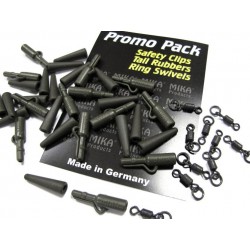 Pack Promo Safety clips ring Swivels Mika product