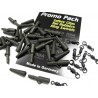 Clips plomp Pack Promo Safety clips ring Swivels Mika product