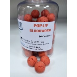 Pop-up bloodworm