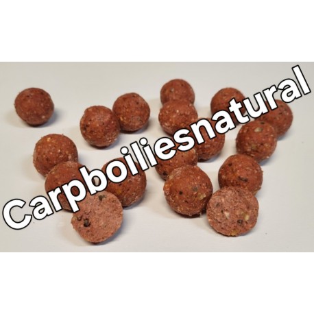 bouillettes 4 Fruits rouges