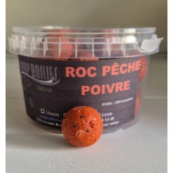 Bouillettes ROC Pêche Poivre