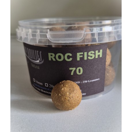 Bouillettes ROC FISH 70