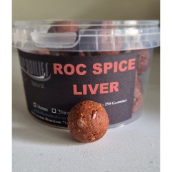 Bouillettes ROC SPICES LIVER