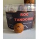 Bouillettes ROC Tandoori Chènevis