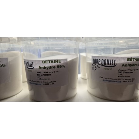 Bétaïne Anhydre 99%