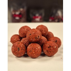 Bouillettes 4 Fruits rouges