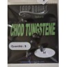 Chod Beads Tungstène