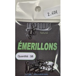 Emerillons Rolling N°8