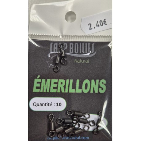 Emerillons Rolling N°8
