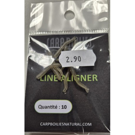 Line aligner