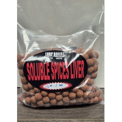 Bouillette Soluble Natural Spices Liver
