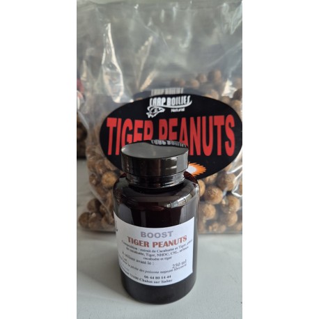 Boost Tiger Peanuts