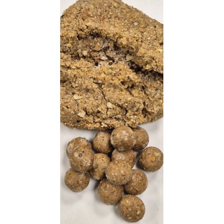 Pâte d'enrobage Tiger Peanuts