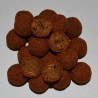Natural coated spices liver