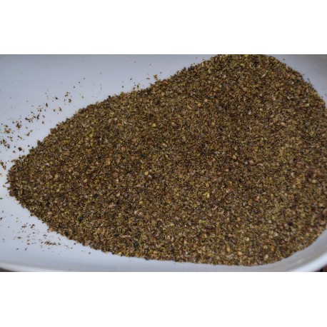 chenevis grillé torréfié