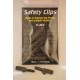 Clips plomb safety clips Mika Products