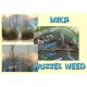 Wuzzel WEED marron et vert 20m Mika product