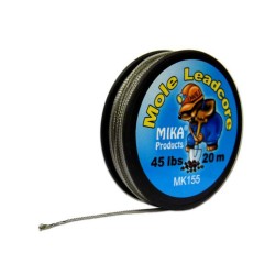 Mole Leadcore 45lbs 20m Mika Products