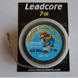 Mole Leadcore 45mbs 7m Mika Products