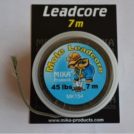 Mole Leadcore 45mbs 7m Mika Products