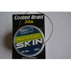 Tresse Mussel Care SKIN coated Mika Product