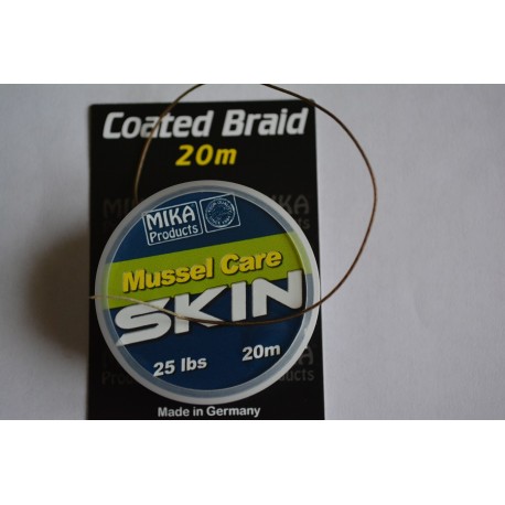 Tresse Mussel Care SKIN coated Mika Product