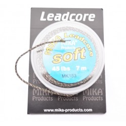 Leadcore SOFT Mika Products 45lbs 7mètres