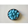 Pop-up fluo bleu