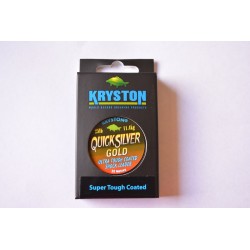 Kryston Quick Silver Gold gravel Brown