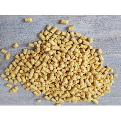 baby corn pellets 