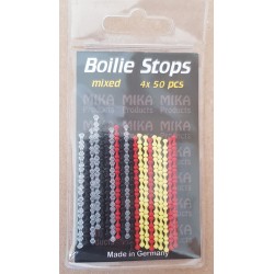 Stop à bouillette Mika 4x50 pcs
