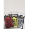 Stops bouillettes 100pcs