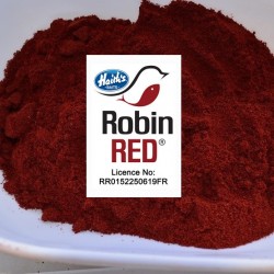 Robin Red Haith's